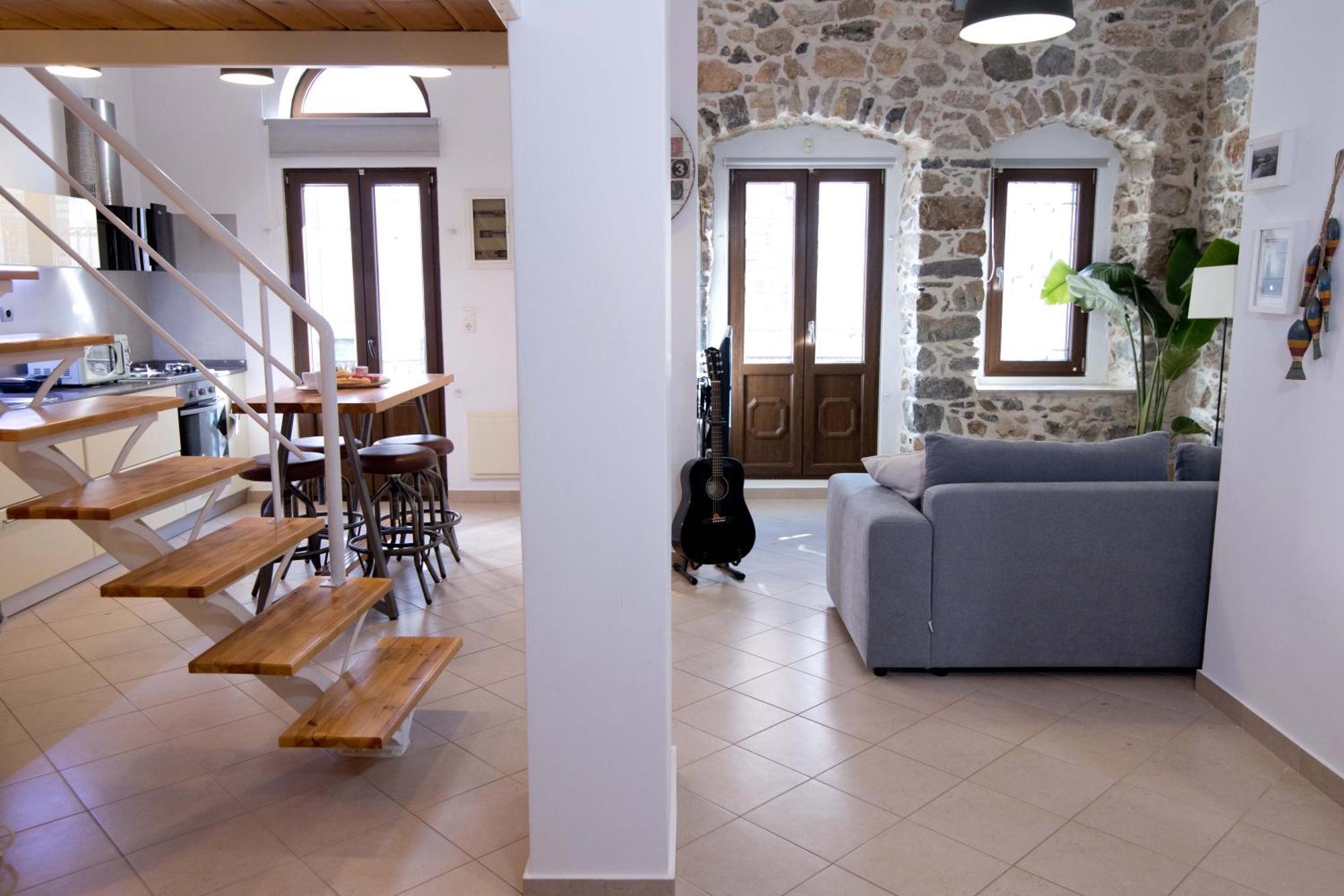 Foteini Residence Kálymnos Extérieur photo