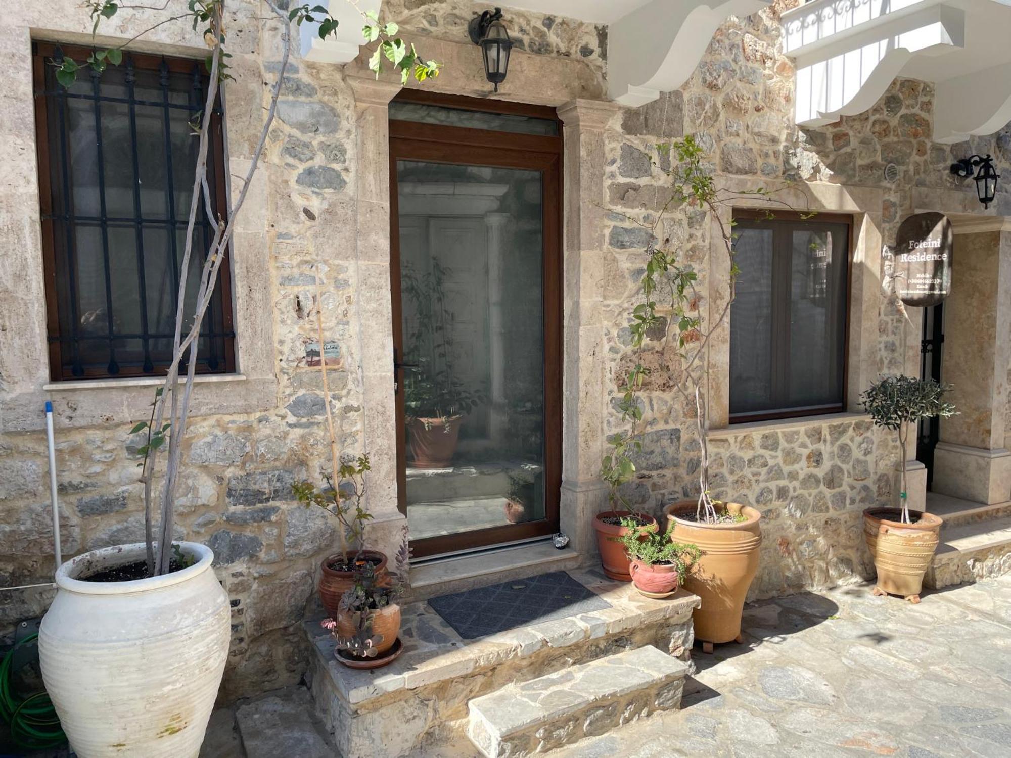 Foteini Residence Kálymnos Extérieur photo